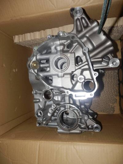 Carter Motore Honda Hornet 600 2000-2001 VV