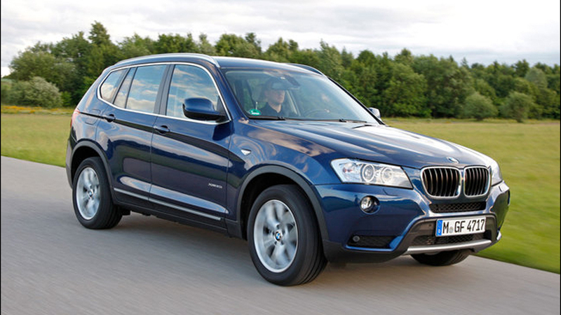 BMW X3 sDrive18d: nuova motorizzazione entry-level