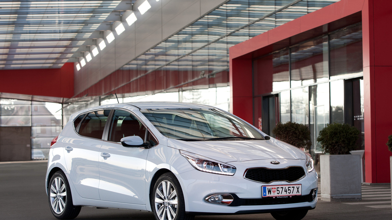 Kia ottiene nuove certificazioni T&Uuml;V Nord