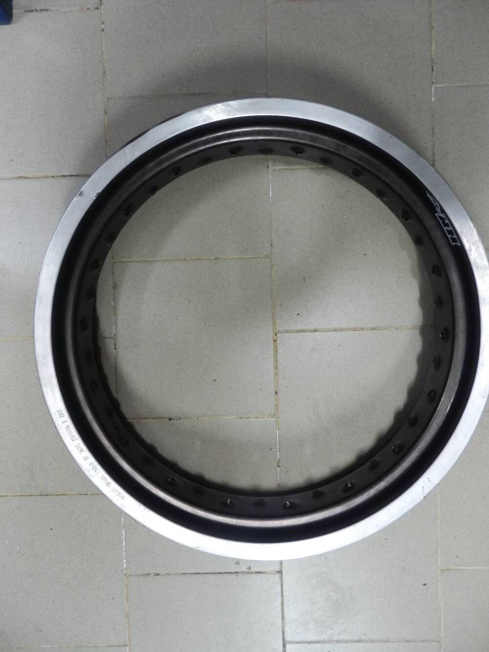 Cerchio post Honda 4.25 x 17 36 fori CRF450 '08-VV