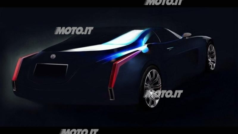 Cadillac: svelati i teaser di una nuova concept