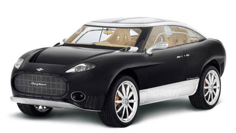 Spyker e Youngman: nuove vetture su piattaforma ex-Saab