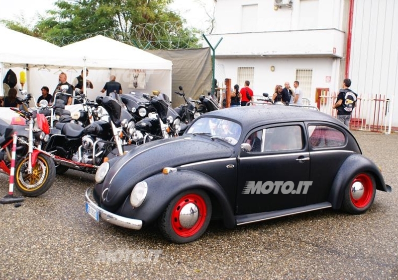 A Rivanazzano Terme va in scena lo spettacolo dell&#039;Hills Race