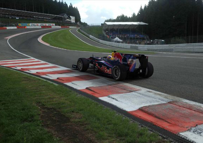 Orari TV F1 GP Belgio a Spa-Francorchamps