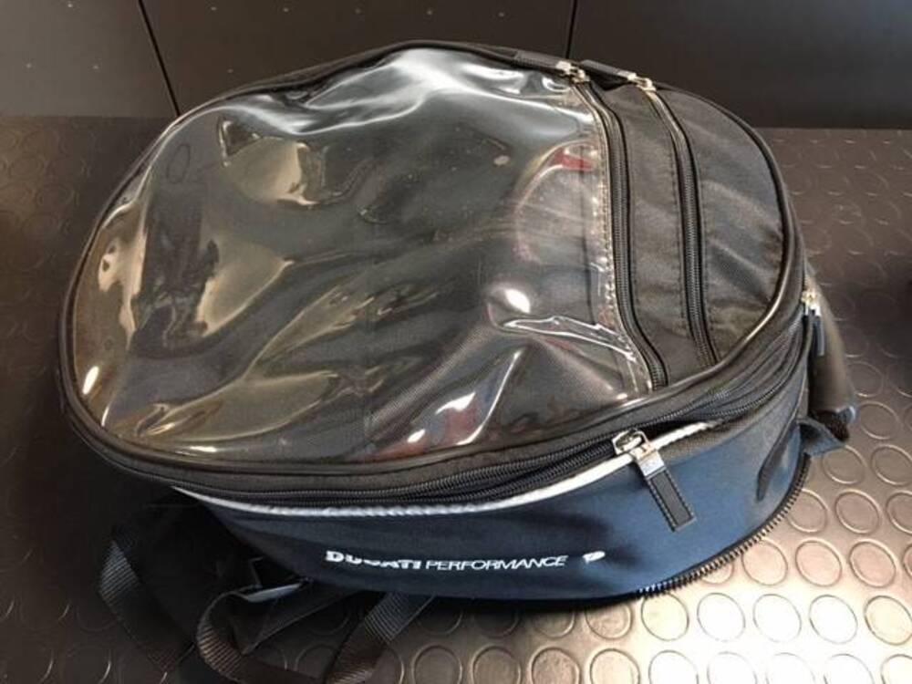 Borsa serbatoio Ducati