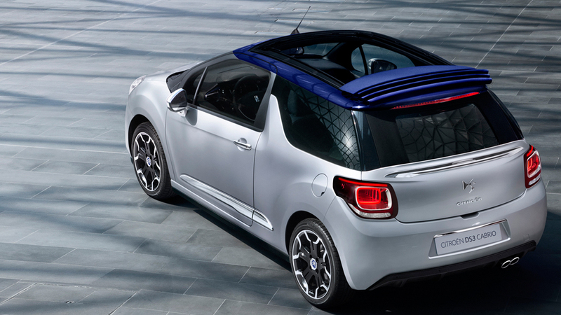 Citroen DS3 Cabrio