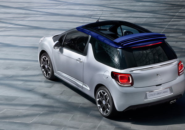 Citroen DS3 Cabrio