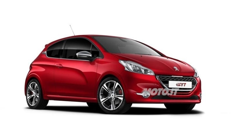 Peugeot 208 GTi