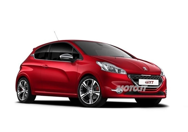 Peugeot 208 GTi