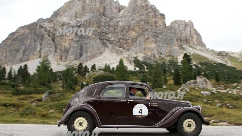 Coppa d&#039;Oro delle Dolomiti 2012