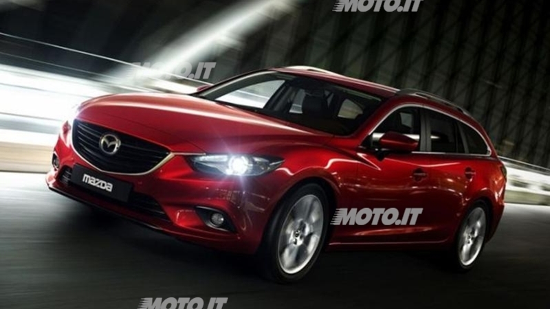 Mazda6 Sportbreak