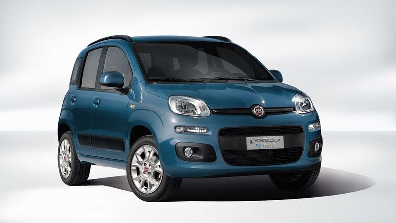 Fiat Panda Natural Power