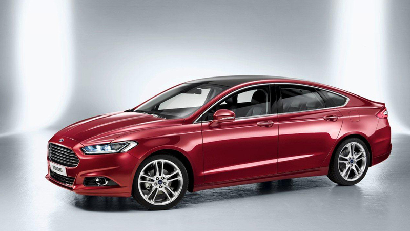 Nuova Ford Mondeo: in gamma anche il 1.0 EcoBoost