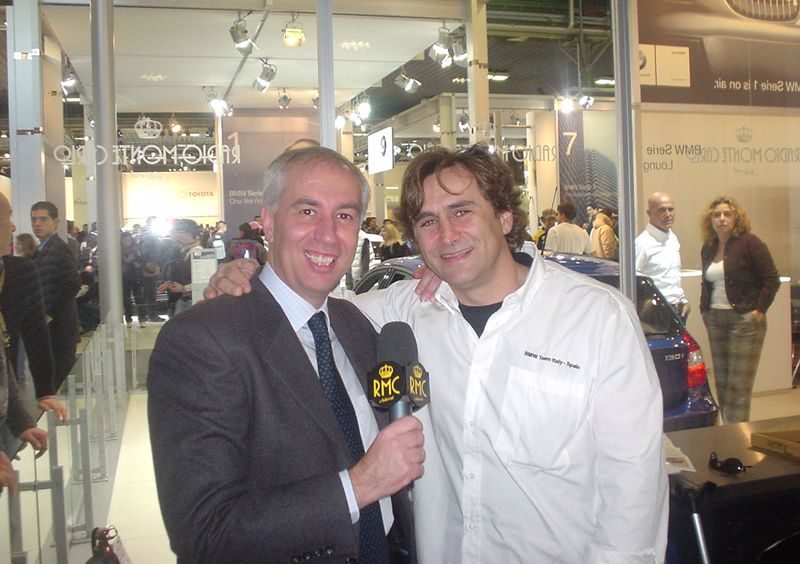 Alex Zanardi: &laquo;Pi&ugrave; che da medaglia d&#039;oro &egrave; da cuore d&#039;oro&raquo;