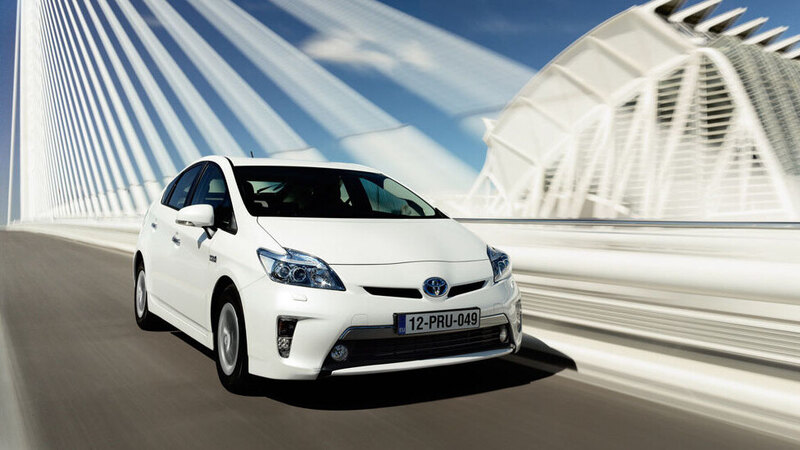 Toyota Prius Plug-In