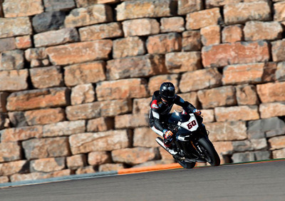 Superbike: i test di Aragón