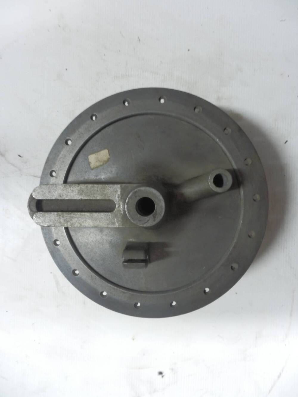 Mozzo ruota ant Moto Guzzi