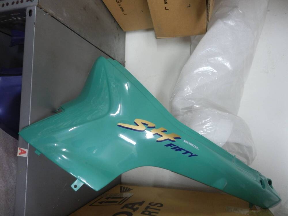 Carena post sx Honda SH 50 - VV