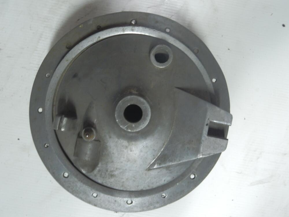 Mozzo ruota ant completo Moto Guzzi Stornello