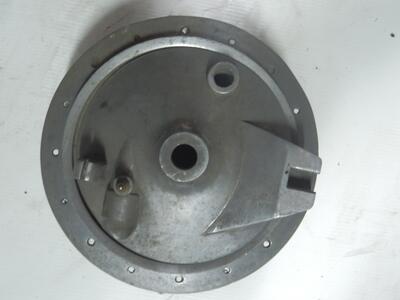 Mozzo ruota ant completo Moto Guzzi Stornello