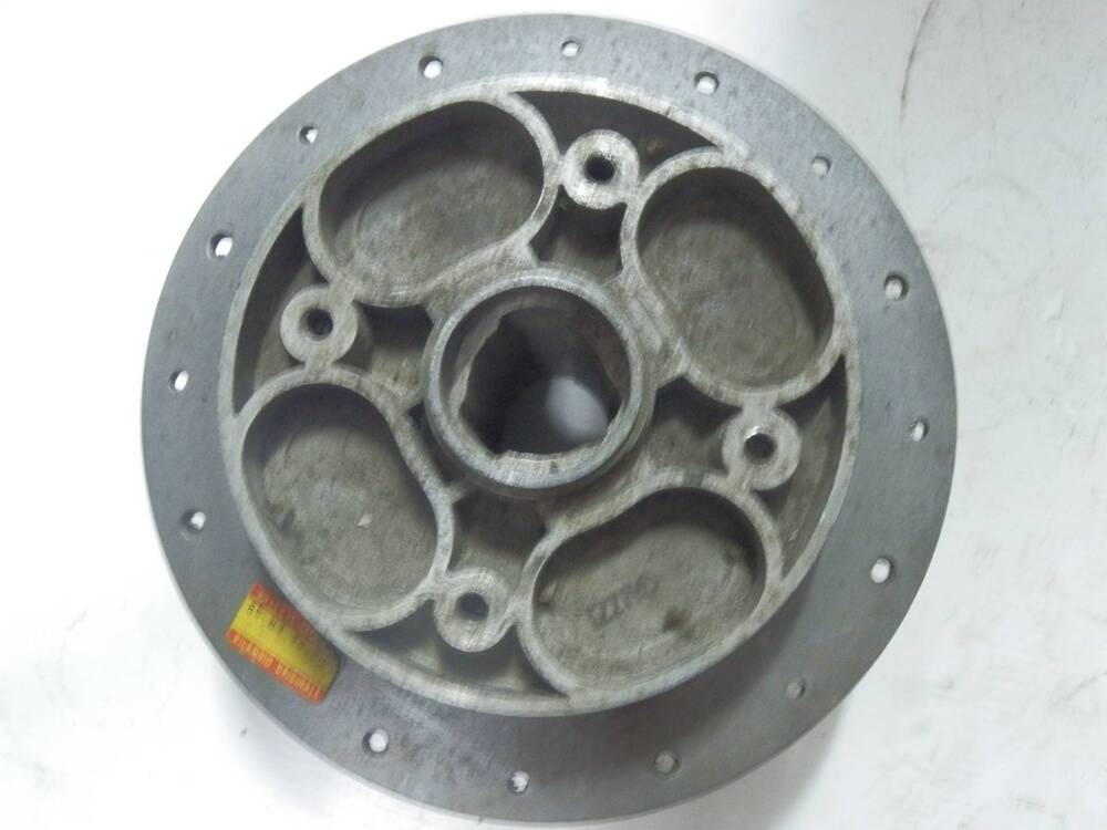 Mozzo ruota post Moto Guzzi Stornello