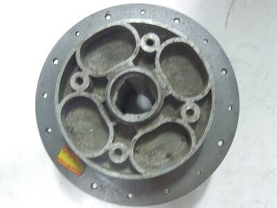 Mozzo ruota post Moto Guzzi Stornello