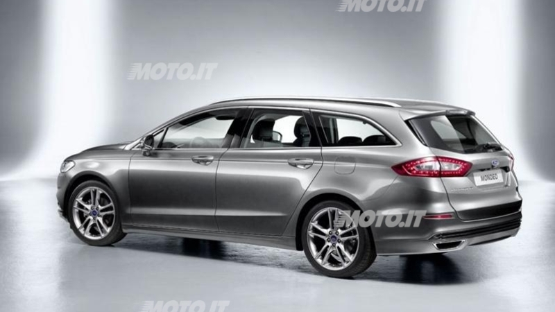 Ford Mondeo Station Wagon