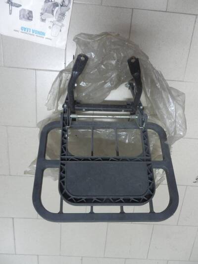 Portapacchi post Honda Lead 50 V.T-VV