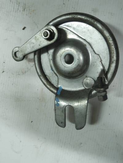 Tamburo portaceppi Moto Guzzi con leveraggio VV