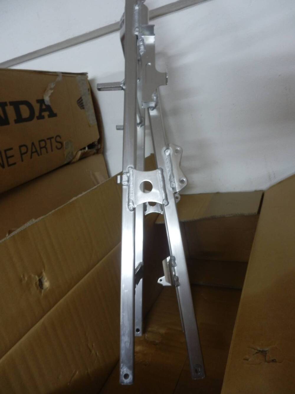 Telaio reggisella Honda CBR 600 F3 - VV