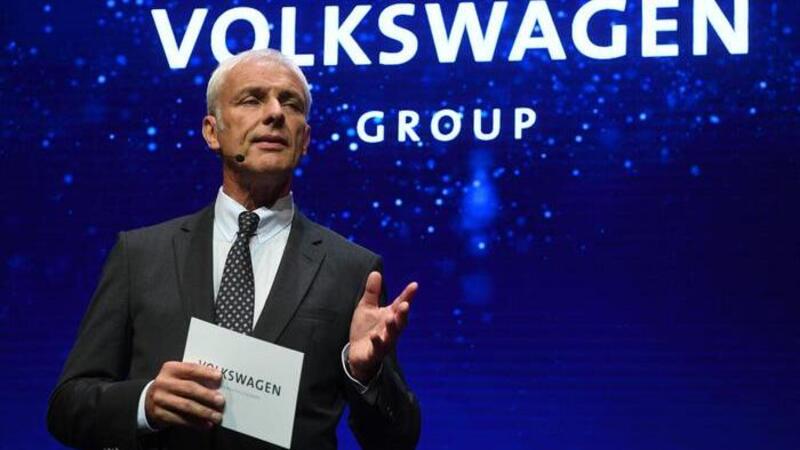 Volkswagen, presentato &quot;Patto per il Futuro&quot;. Il piano prevede il taglio di 30.000 posti entro il 2020