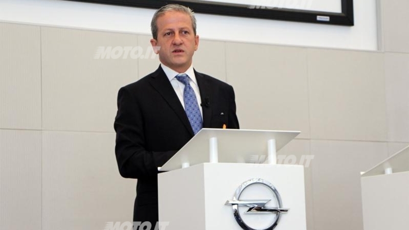 Matteucci: &laquo;Opel Astra &egrave; vicina al milione di unit&agrave; in Italia!&raquo;