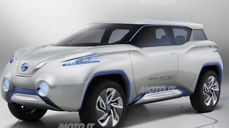 Nissan TeRRA Concept