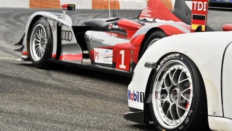 Pneumatici: tecnologia dalla pista alla strada