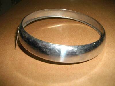 Ghiera per Piaggio Vespa VV