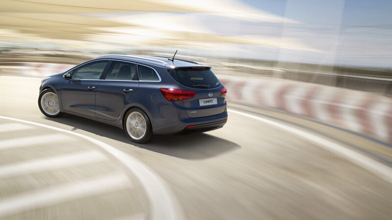 Kia cee&#039;d Sportswagon: listino prezzi