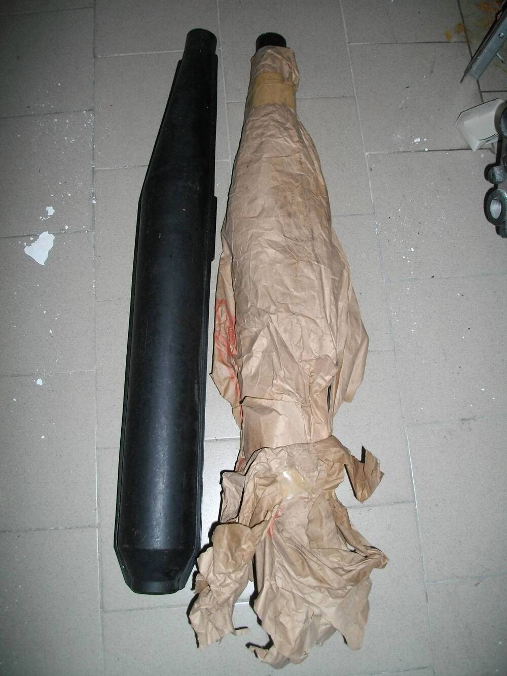 Scarico Ducati GTV 350 Sx - VV