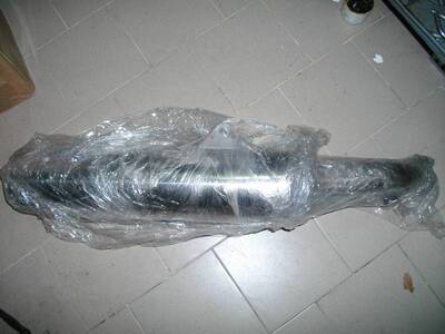 Scarico Honda CBR 600 F - VV