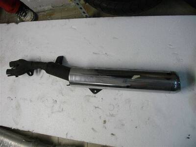 Scarico Honda Deuville 650 2004 usato orig. - VV