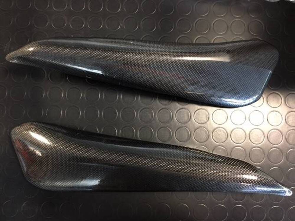 Cp fianchetti carbonio 2in1 Ducati