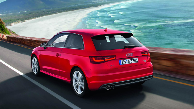 Audi A3: porte aperte sabato 15 e domenica 16