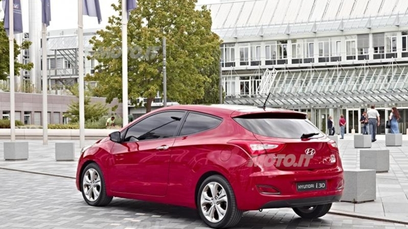 Hyundai i30 3 porte