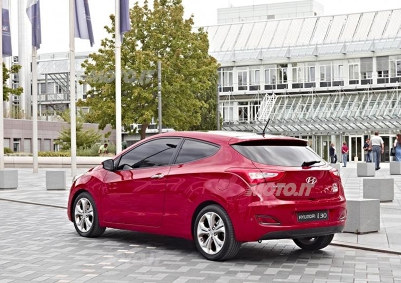 Hyundai i30 3 porte