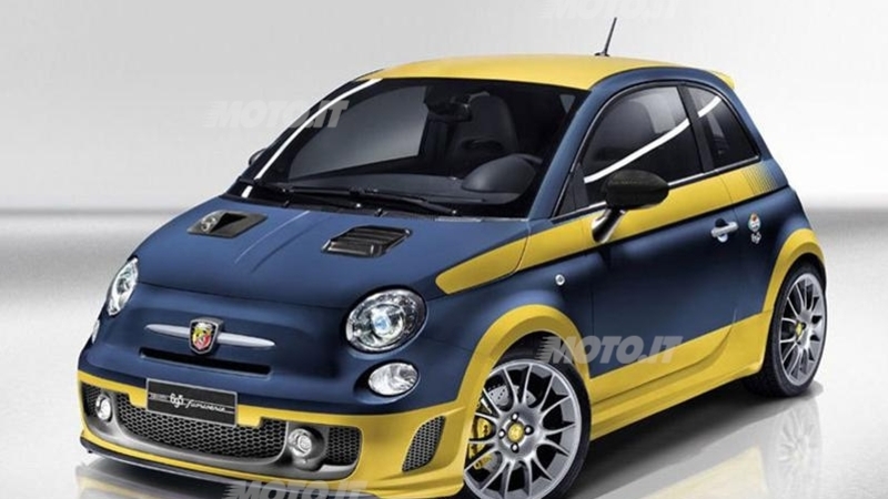 Abarth Fuori Serie: a Parigi il nuovo programma di personalizzazione