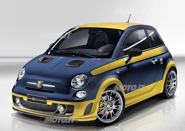 Abarth Fuori Serie: a Parigi il nuovo programma di personalizzazione