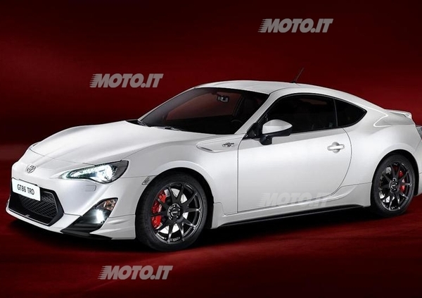 Toyota GT86 TRD