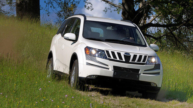 Mahindra XUV500