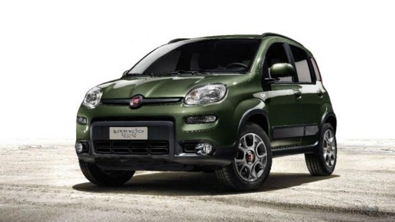 Fiat Panda Trekking