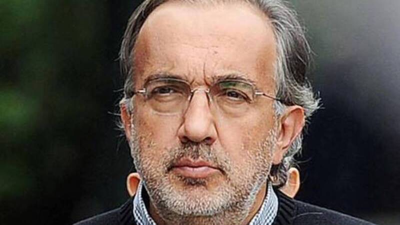 Marchionne: &laquo;La Fiat &egrave; un esempio positivo&raquo;