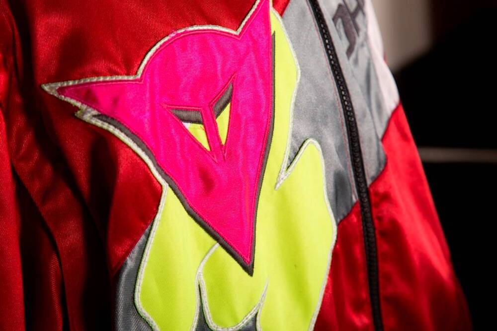 Giacca Dainese (3)